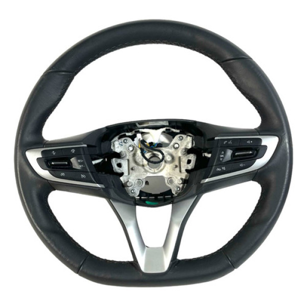 Volante De Direção Couro Chevrolet Tracker Premier 2020-2024