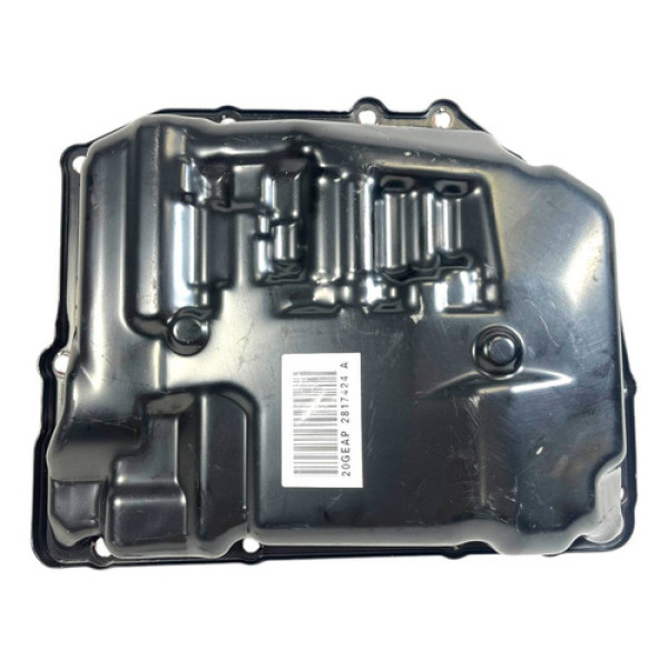 Tampa Câmbio At6 Peugeot 208 C4 Cactus 1.6 2019-2024