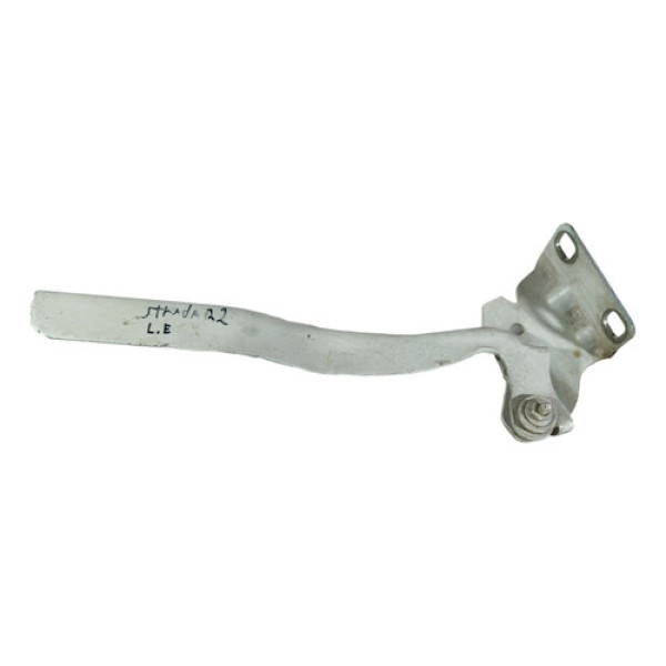 Dobradiça Braço De Capô Esquerda Fiat Strada 2021-2024