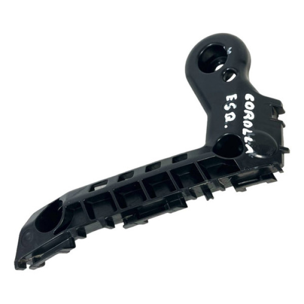 Guia Parachoque Dianteiro Esquerda Toyota Corolla 2020-2024