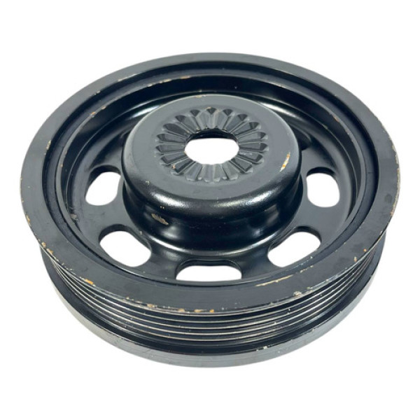 Polia Virabrequim Vw T-cross Tiguan Taos 1.4 Tsi 2020-2024