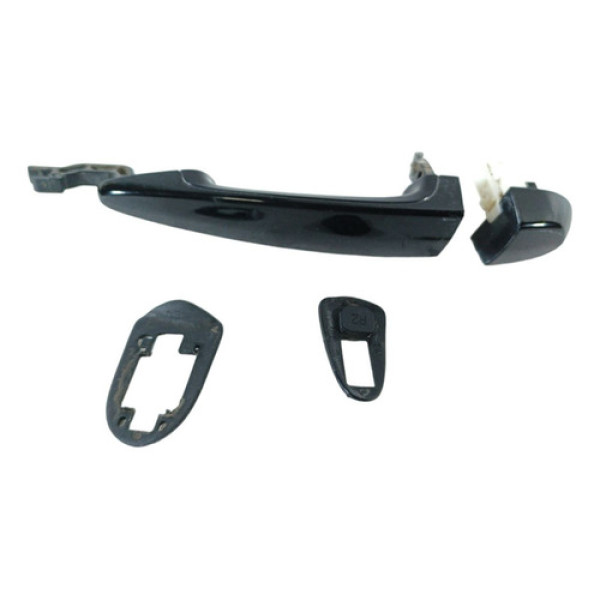Maçaneta Externa Traseira Esquerda Bmw 320i 2007-2011 