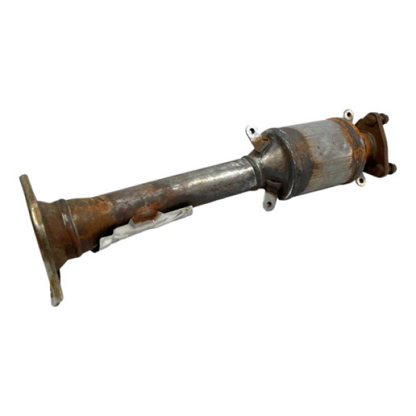 Catalisador Secundário Escape Honda City 2015-2021