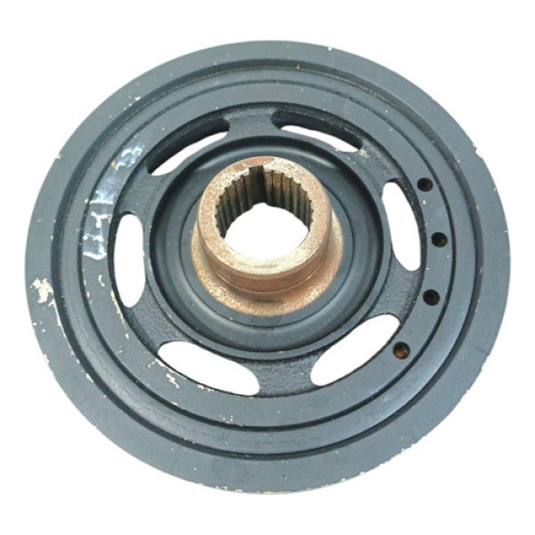 Polia Do Virabrequim Honda City Hrv 1.5 2022-2024