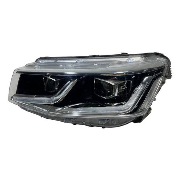 Farol Esquerdo Full Led Volkswagen Taos Highline 2022-2025