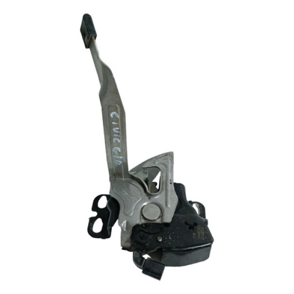 Fechadura Capô Honda Civic G10 2017-2021