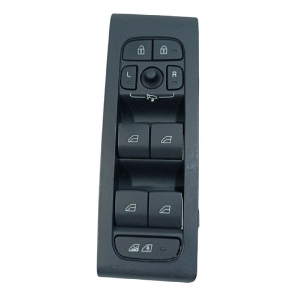 Botão Vidro Elétrico Dianteiro Esquerdo Volvo Xc40 2019-2022