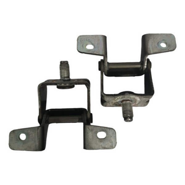 Par Dobradiça De Tampa Traseira  Hyundai Hb20 2013 A 2019