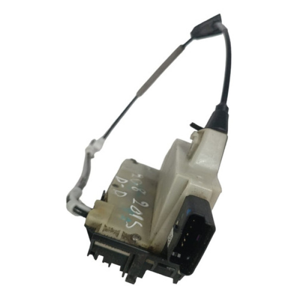 Fechadura De Porta Dianteira Direita Peugeot 208 2013 A 2020