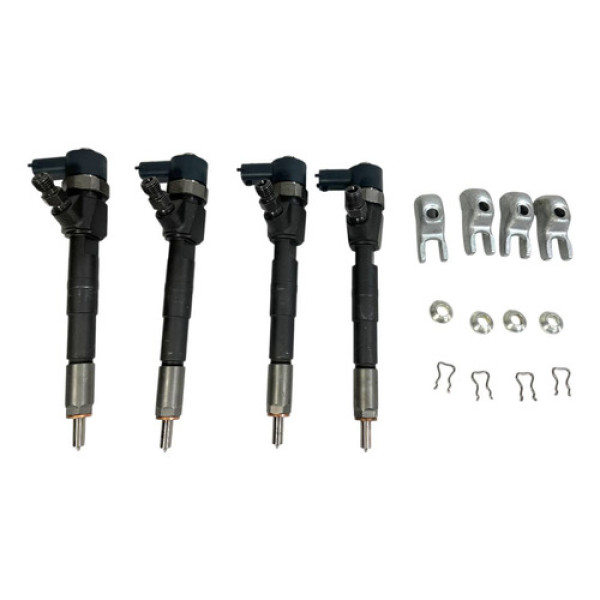 Jogo Bico Injetor Toro Renegade Compass 2.0 Diesel 2015-2021