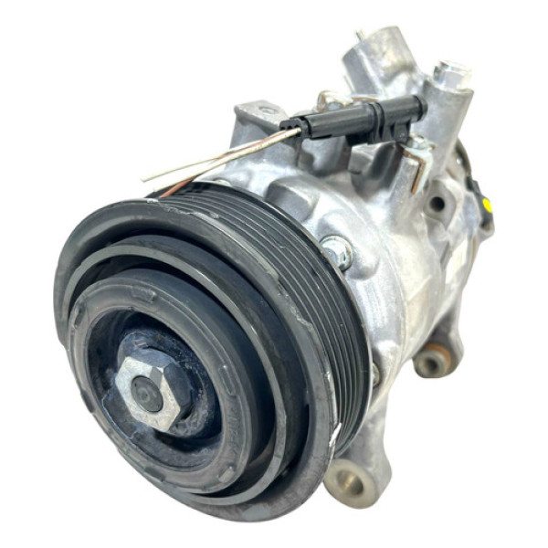 Compressor Ar Bmw 320i 2.0 Turbo 2015-2018 Detalhe Polia
