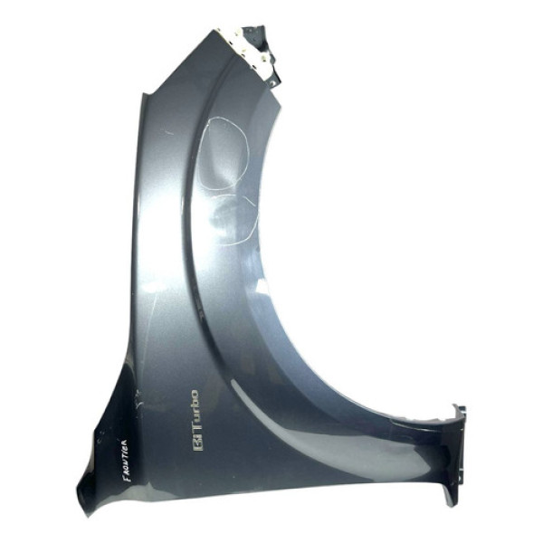 Paralama Direito Nissan Frontier 2018-2022 Detalhe