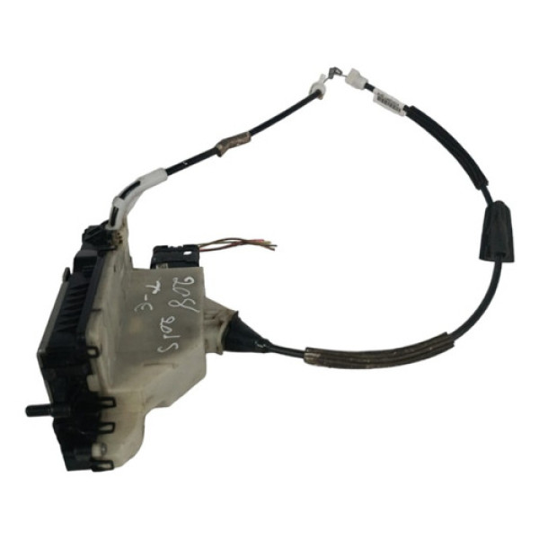 Fechadura De Porta Traseira Esquerda Peugeot 208 2013 A 2020