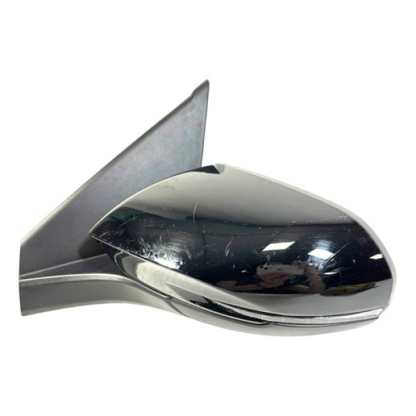 Retrovisor Elétrico Esquerdo Fiat Fastback 2021-2025 8 Fios