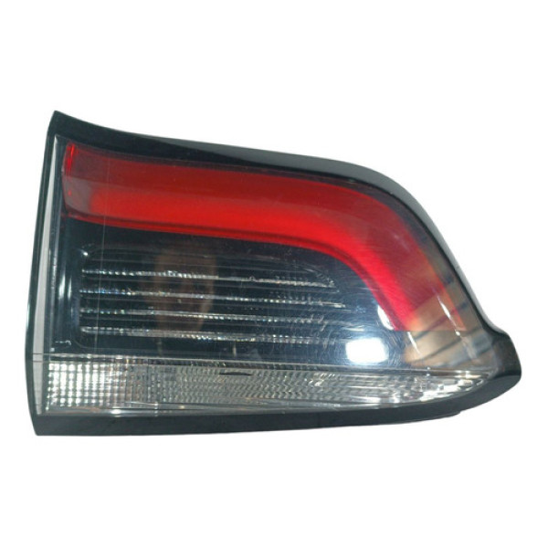 Lanterna Direita Led Tampa Traseira Jeep Compass 2017-2021