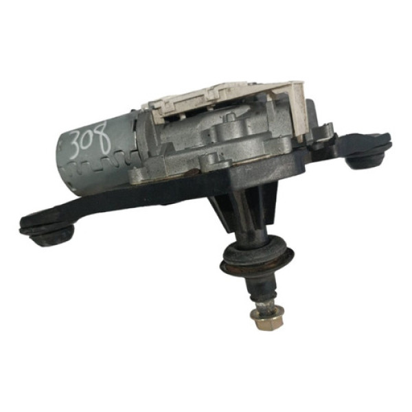 Motor De Limpador Traseiro Peugeot 308 2013 A 2018