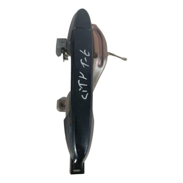 Maçaneta Externa Traseira Esquerda Honda City 2022 a 2024