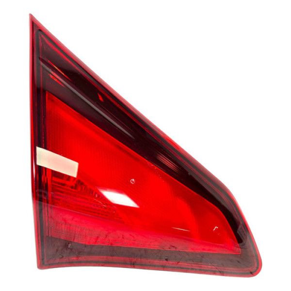 Lanterna Tampa Traseira Esquerda Nissan Kicks 2017-2021