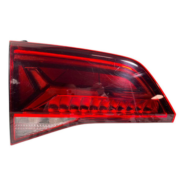 Lanterna Esquerda Led Tampa Traseira Vw Taos 2022-2025