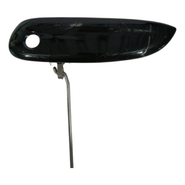 Maçaneta Externa Traseira Esquerda Gm Onix 2013 A 2019