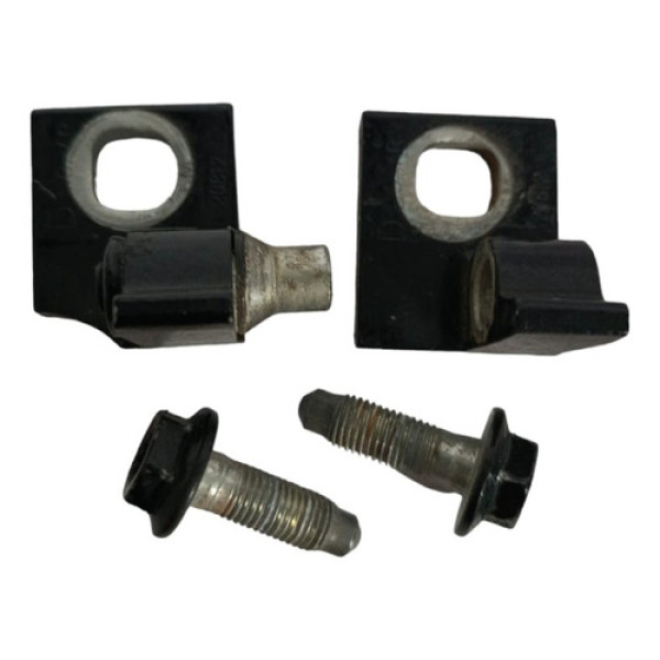 Par Dobradiça De Porta Traseira Direita Renegade 2016 A 2021