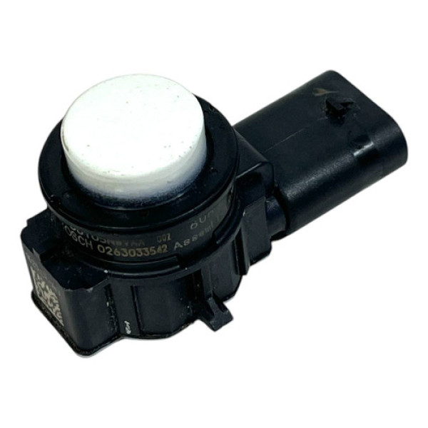 Sensor Estacionamento Traseiro Jeep Compass 2017-2021