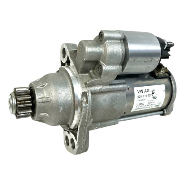 Motor De Arranque Vw Taos T-cross Jetta 1.4 Tsi 2018-2024