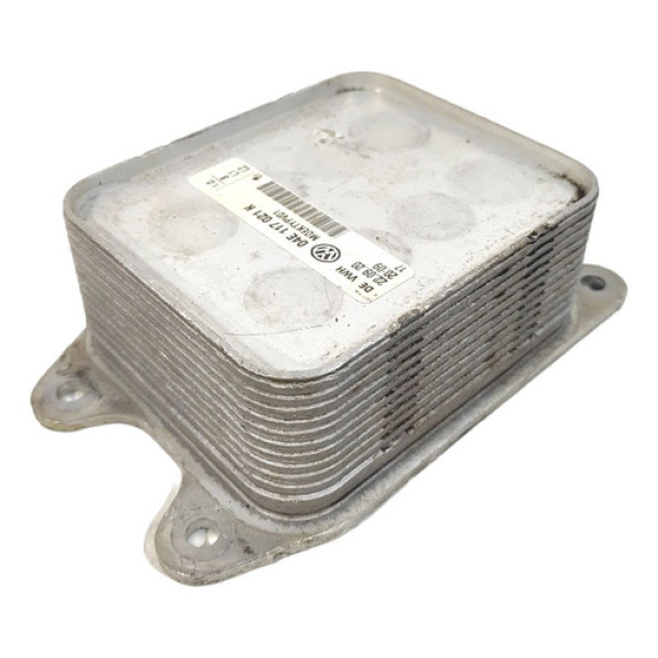 Resfriador Óleo Motor Vw Polo T Cross Nivus Tsi 2018-2023