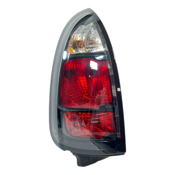 Lanterna Esquerda Máscara Negra Citroen Aircross 2012-2018