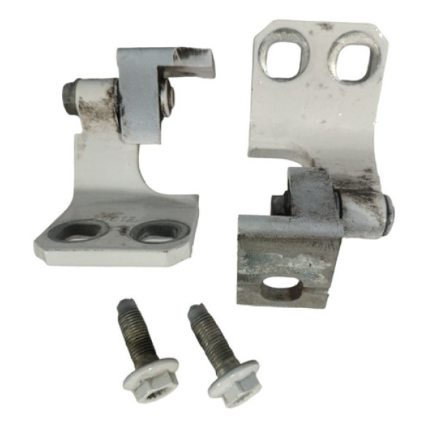 Par Dobradiça De Porta Traseira Direita Compass 2016 A 2021