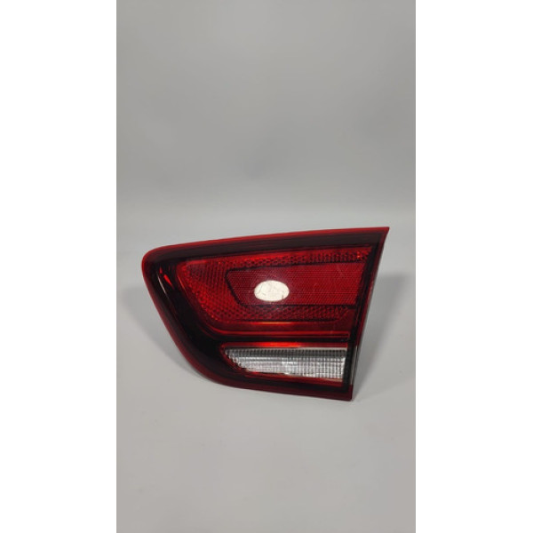 Lanterna Led Direita Tampa Traseira Gm Cobalt 2016 A 2020