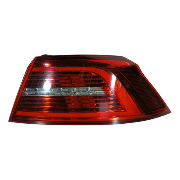 Lanterna Traseira Direita Led Volkswagen Passat B8 2015-2019