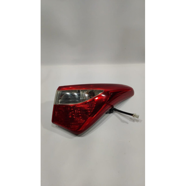 Lanterna Direita Hyundai Hb20 Hatch 2012 A 2019 N1