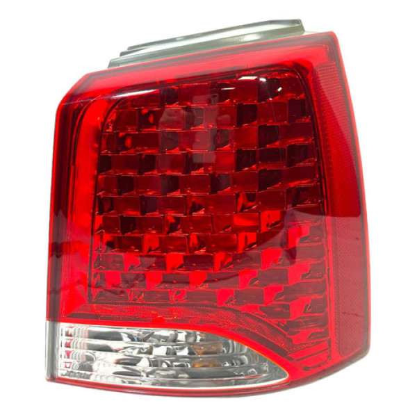 Lanterna Traseira Direita Sem Led Kia Sorento 2010-2013