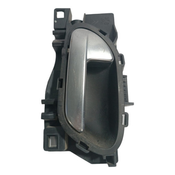 Maçaneta Interna Traseira Esquerda Peugeot 208 2013 A 2020