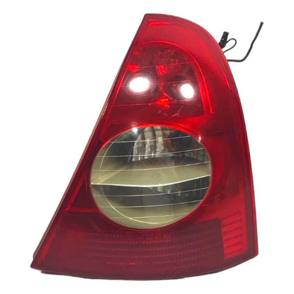 Lanterna Direita Renault Clio Hatch 2003 A 2012