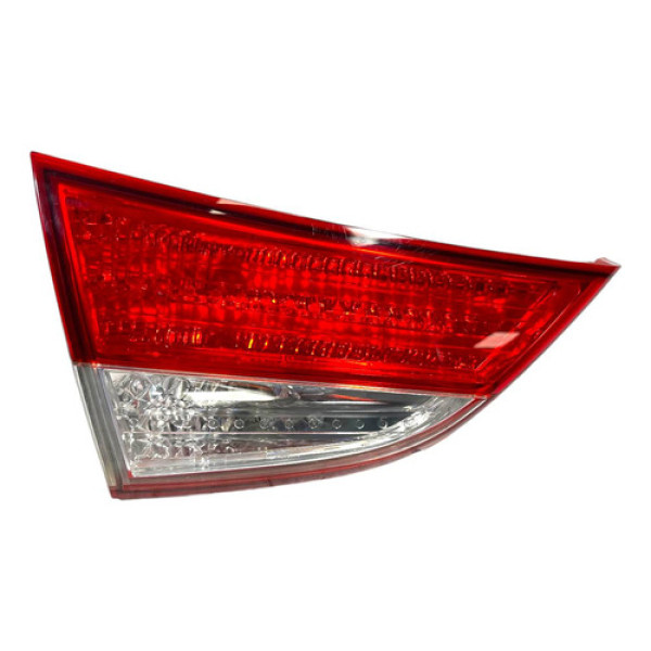 Lanterna Tampa Traseira Esquerda Hyundai Elantra 2011-2014