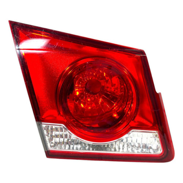 Lanterna Tampa Traseira Esquerda Cruze 2012-2016 Detalhe