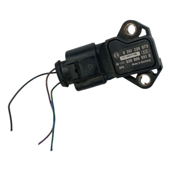 Sensor Map Audi Q3 2.0 2013-2017