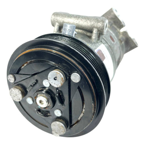 Compressor Ar Condicionado Peugeot 208 C3 1.0 3cc 2022-2025