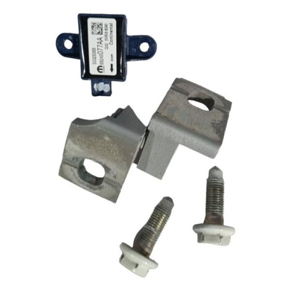 Par Dobradiça De Porta Dianteira Direita Compass 2016 A 2021