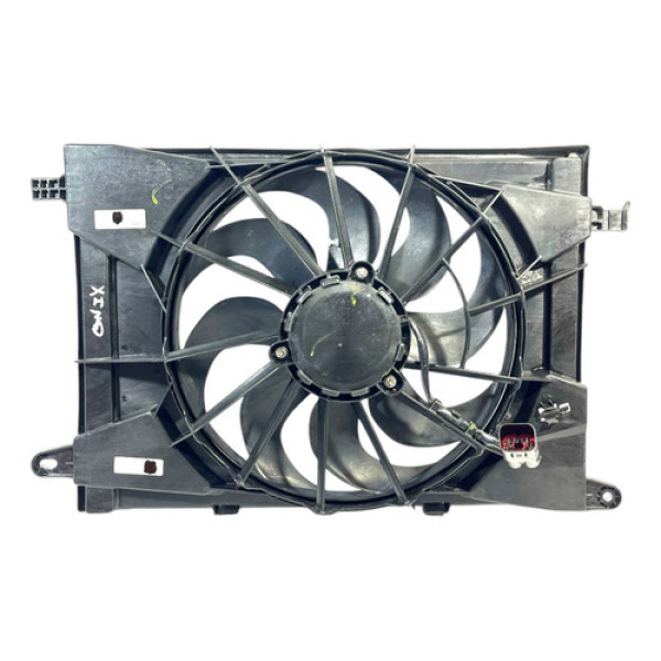 Defletor Ventoinha Radiador Gm Onix 1.0 Aspirado 2020-2024