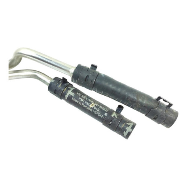 Cano Mangueira Turbina Vw Polo Tcross 1.0 Tsi 2018-2022