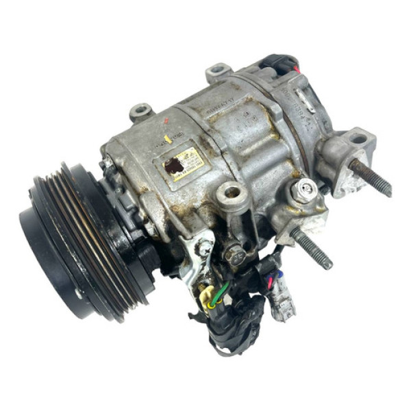 Compressor Ar Condicionado Citröen C3 1.4 2008-2015 Detalhe