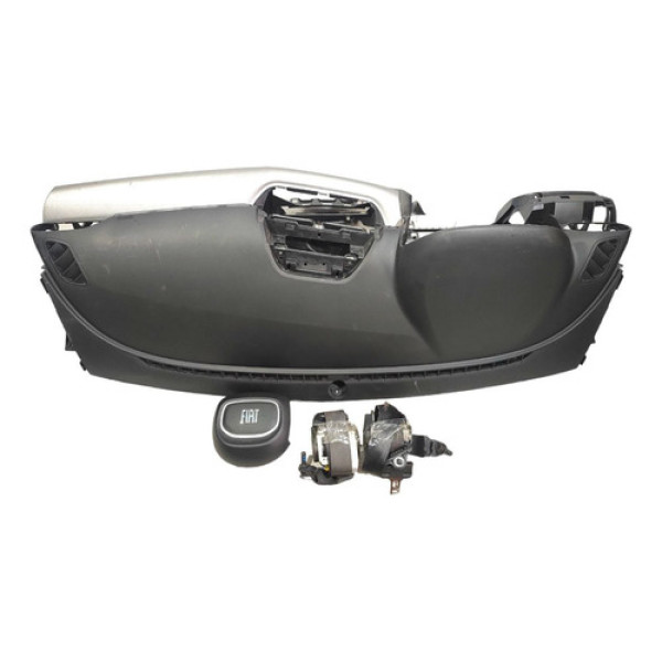 Kit Painel Airbag Fiat Pulse 2021-2024 