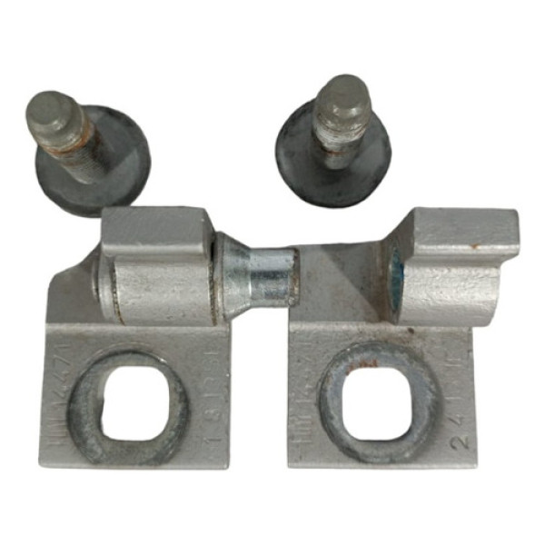 Par Dobradiça De Porta Traseira Esquerda Grand Siena 2013