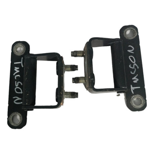 Par Dobradiça De Tampa Traseira  Hyundai Tucson 2005 A 2017