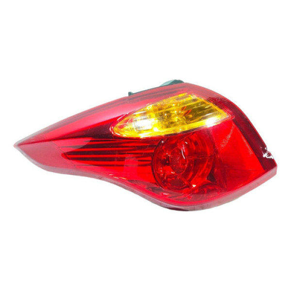 Lanterna Traseira Esquerda Jac T5 2015-2019