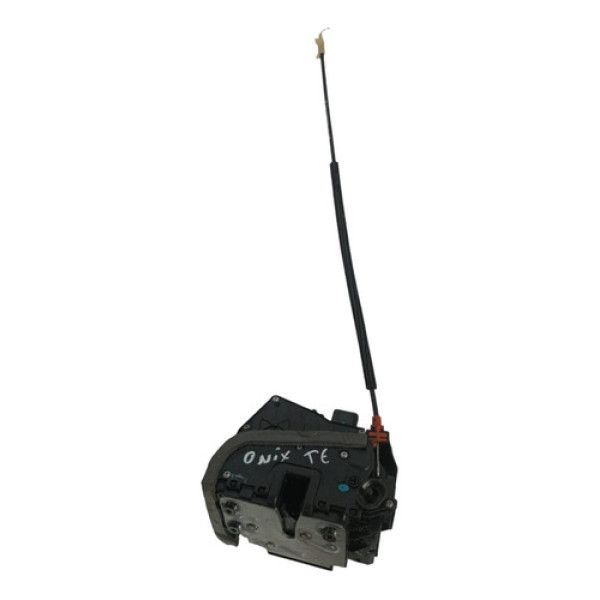 Fechadura Porta Traseira Esquerda Chevrolet Onix 2013 a 2019