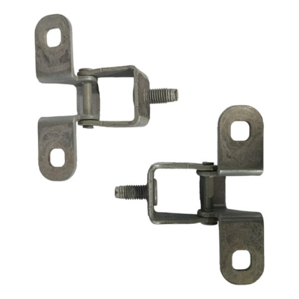 Par Dobradiça De Tampa Traseira  Chevrolet Onix 2013 A 2019